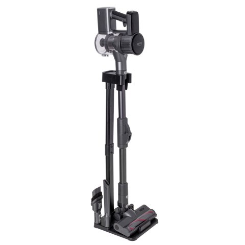 Camry Vacuum Ceaner | CR 7063 Efficient | Cordless operating | 220-240 V | Operating time (max) 100 min | Black | Warranty 24 mo Camry Vacuum Ceaner | CR 7063 Efficient | Cordless operating | 220-240 V | Operating time (max) 100 min | Black | Warranty 24 mo