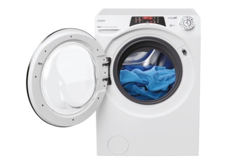 Candy Washing Machine | RO14116DWMCE-9 | Energy efficiency class A | Front loading | Washing capacity 11 kg | 1400 RPM | Depth 6 Candy Washing Machine | RO14116DWMCE-9 | Energy efficiency class A | Front loading | Washing capacity 11 kg | 1400 RPM | Depth 6