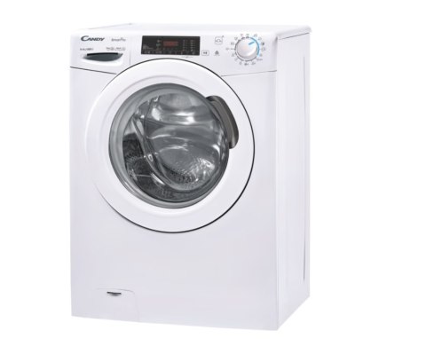 Candy Washing Machine with Dryer | CSHW 4645TW3/1-S | Energy efficiency class C/E | Front loading | Washing capacity 6 kg | 1400 Candy Washing Machine with Dryer | CSHW 4645TW3/1-S | Energy efficiency class C/E | Front loading | Washing capacity 6 kg | 1400