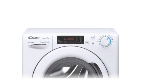 Candy Washing Machine with Dryer | CSHW 4645TW3/1-S | Energy efficiency class C/E | Front loading | Washing capacity 6 kg | 1400 Candy Washing Machine with Dryer | CSHW 4645TW3/1-S | Energy efficiency class C/E | Front loading | Washing capacity 6 kg | 1400