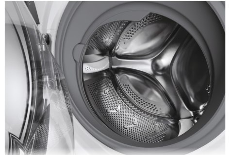 Candy Washing Machine with Dryer | CSHW 4645TW3/1-S | Energy efficiency class C/E | Front loading | Washing capacity 6 kg | 1400 Candy Washing Machine with Dryer | CSHW 4645TW3/1-S | Energy efficiency class C/E | Front loading | Washing capacity 6 kg | 1400