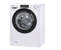 Candy Washing Machine with Dryer | CSHW4645TWB3/1-S | Energy efficiency class C/E | Front loading | Washing capacity 6 kg | 1400