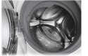Candy Washing Machine with Dryer | CSHW4645TWB3/1-S | Energy efficiency class C/E | Front loading | Washing capacity 6 kg | 1400