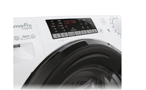 Candy Washing Machine with Dryer | CSOW 4746TWMB5-S | Energy efficiency class A/E | Front loading | Washing capacity 7 kg | 1400 Candy Washing Machine with Dryer | CSOW 4746TWMB5-S | Energy efficiency class A/E | Front loading | Washing capacity 7 kg | 1400