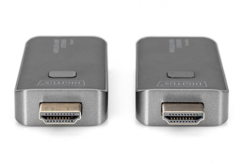 Digitus | Bezprzewodowy zestaw przedłużacza HDMI, 50 m | DS-55318 Digitus | Bezprzewodowy zestaw przedłużacza HDMI, 50 m | DS-55318