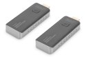 Digitus | Bezprzewodowy zestaw przedłużacza HDMI, 50 m | DS-55318