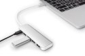 Digitus | Ładowanie | 4-portowy koncentrator USB typu C (USB 3.0) + PD
