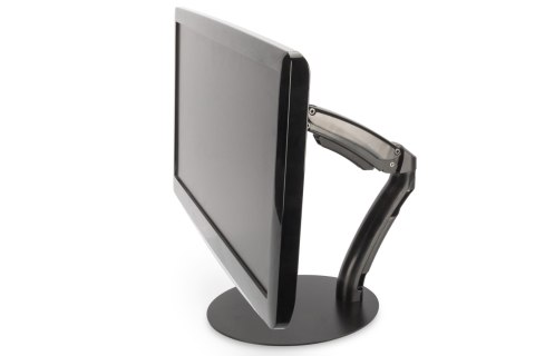 Digitus | Uchwyt biurkowy | Uniwersalny stojak na monitor LED/LCD ze sprężyną gazową | Pochylanie, obracanie, regulacja wysokośc Digitus | Uchwyt biurkowy | Uniwersalny stojak na monitor LED/LCD ze sprężyną gazową | Pochylanie, obracanie, regulacja wysokośc