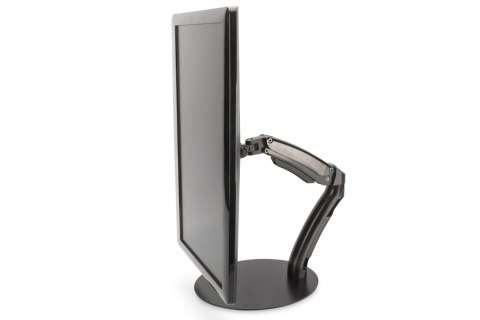 Digitus | Uchwyt biurkowy | Uniwersalny stojak na monitor LED/LCD ze sprężyną gazową | Pochylanie, obracanie, regulacja wysokośc Digitus | Uchwyt biurkowy | Uniwersalny stojak na monitor LED/LCD ze sprężyną gazową | Pochylanie, obracanie, regulacja wysokośc