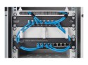 Digitus Wall-mounted housing 254 mm (10") | DN-10-09U | Grey | 31.2 x 30 cm