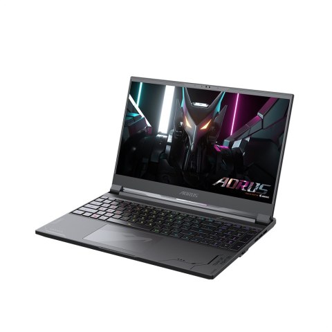 Gigabyte AORUS 15X ASF-83EE754SH | 15.6 " | QHD | 2560 x 1440 pixels | Intel Core i7 | i7-13650HX | 16 GB | DDR5 | Solid-state d Gigabyte AORUS 15X ASF-83EE754SH | 15.6 " | QHD | 2560 x 1440 pixels | Intel Core i7 | i7-13650HX | 16 GB | DDR5 | Solid-state d