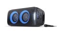 Głośnik imprezowy Sharp PS-949 z wbudowanym akumulatorem | Sharp | Głośnik imprezowy | PS-949 XParty Street Beat | 132 W | Wodoo