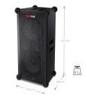 Głośnik przenośny Sharp SumoBox CP-LS100 High Performance | Sharp | Głośnik przenośny | SUMOBOX CP-LS100 High Performance | 120