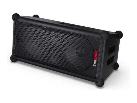 Głośnik przenośny Sharp SumoBox CP-LS100 High Performance | Sharp | Głośnik przenośny | SUMOBOX CP-LS100 High Performance | 120 Głośnik przenośny Sharp SumoBox CP-LS100 High Performance | Sharp | Głośnik przenośny | SUMOBOX CP-LS100 High Performance | 120