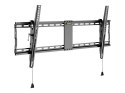 Goobay | Uchwyt ścienny | Uchwyt ścienny TV Pro TILT (XL) | Czarny