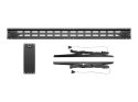 Goobay | Uchwyt ścienny | Uchwyt ścienny TV Pro TILT (XL) | Czarny