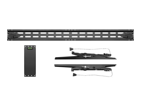 Goobay | Uchwyt ścienny | Uchwyt ścienny TV Pro TILT (XL) | Czarny Goobay | Uchwyt ścienny | Uchwyt ścienny TV Pro TILT (XL) | Czarny