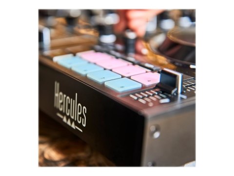 Hercules DJControl Inpulse 500 | Hercules Hercules DJControl Inpulse 500 | Hercules