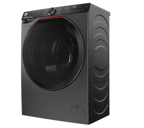 Hoover Washing Machine | H7W4 49MBCR-S | Energy efficiency class A | Front loading | Washing capacity 9 kg | 1400 RPM | Depth 51 Hoover Washing Machine | H7W4 49MBCR-S | Energy efficiency class A | Front loading | Washing capacity 9 kg | 1400 RPM | Depth 51