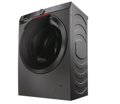 Hoover Washing Machine | H7W4 49MBCR-S | Energy efficiency class A | Front loading | Washing capacity 9 kg | 1400 RPM | Depth 51 Hoover Washing Machine | H7W4 49MBCR-S | Energy efficiency class A | Front loading | Washing capacity 9 kg | 1400 RPM | Depth 51