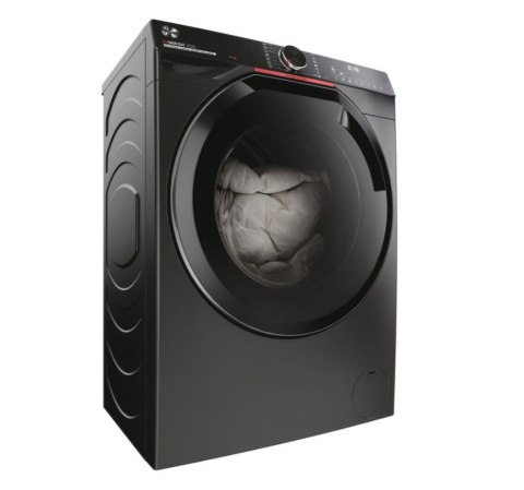 Hoover Washing Machine | H7W4 49MBCR-S | Energy efficiency class A | Front loading | Washing capacity 9 kg | 1400 RPM | Depth 51 Hoover Washing Machine | H7W4 49MBCR-S | Energy efficiency class A | Front loading | Washing capacity 9 kg | 1400 RPM | Depth 51