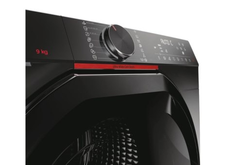 Hoover Washing Machine | H7W4 49MBCR-S | Energy efficiency class A | Front loading | Washing capacity 9 kg | 1400 RPM | Depth 51 Hoover Washing Machine | H7W4 49MBCR-S | Energy efficiency class A | Front loading | Washing capacity 9 kg | 1400 RPM | Depth 51