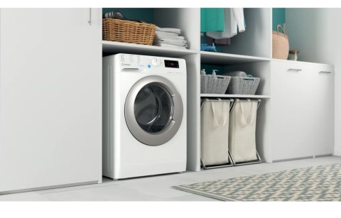 INDESIT | Pralka | BWSE 71295X WSV EU | Klasa efektywności energetycznej B | Ładowana od frontu | Pojemność prania 7 kg | 1200 o INDESIT | Pralka | BWSE 71295X WSV EU | Klasa efektywności energetycznej B | Ładowana od frontu | Pojemność prania 7 kg | 1200 o