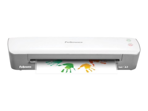 Ion A3 Laminator | White Ion A3 Laminator | White