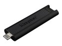 Kingston | DataTraveler MAX | 512 GB | USB 3.2 | Czarny