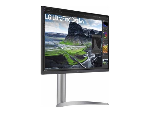 LG 7UQ850V-W | 27 " | IPS | 16:9 | 60 Hz | 5 ms | 3840 x 2160 pixels | 400 cd/m² | HDMI ports quantity 2 LG 7UQ850V-W | 27 " | IPS | 16:9 | 60 Hz | 5 ms | 3840 x 2160 pixels | 400 cd/m² | HDMI ports quantity 2