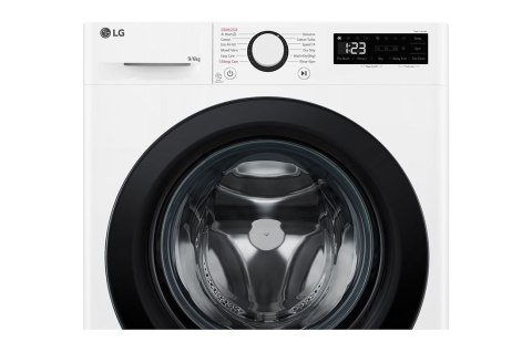 LG | Pralka z suszarką | F4DR509SBW | Klasa efektywności energetycznej A | Ładowanie od frontu | Pojemność prania 9 kg | 1400 ob LG | Pralka z suszarką | F4DR509SBW | Klasa efektywności energetycznej A | Ładowanie od frontu | Pojemność prania 9 kg | 1400 ob