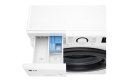 LG | Pralka z suszarką | F4DR509SBW | Klasa efektywności energetycznej A | Ładowanie od frontu | Pojemność prania 9 kg | 1400 ob