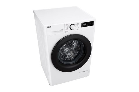 LG | Pralka z suszarką | F4DR509SBW | Klasa efektywności energetycznej A | Ładowanie od frontu | Pojemność prania 9 kg | 1400 ob LG | Pralka z suszarką | F4DR509SBW | Klasa efektywności energetycznej A | Ładowanie od frontu | Pojemność prania 9 kg | 1400 ob