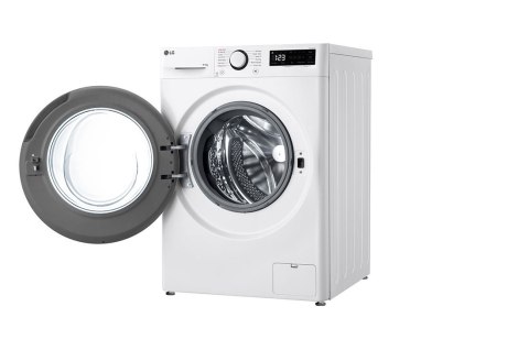 LG | Pralka z suszarką | F4DR509SBW | Klasa efektywności energetycznej A | Ładowanie od frontu | Pojemność prania 9 kg | 1400 ob LG | Pralka z suszarką | F4DR509SBW | Klasa efektywności energetycznej A | Ładowanie od frontu | Pojemność prania 9 kg | 1400 ob