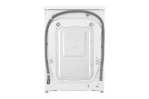 LG | Pralka z suszarką | F4DR509SBW | Klasa efektywności energetycznej A | Ładowanie od frontu | Pojemność prania 9 kg | 1400 ob LG | Pralka z suszarką | F4DR509SBW | Klasa efektywności energetycznej A | Ładowanie od frontu | Pojemność prania 9 kg | 1400 ob