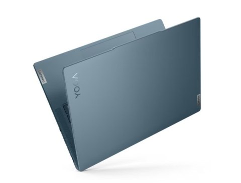 Lenovo | Bluetooth w wersji 5.3 | Tidal Teal | 14,5 " | 6 GB | NVIDIA GeForce RTX 4050 | GDDR6 | 2880 x 1800 pikseli | błyszcząc Lenovo | Bluetooth w wersji 5.3 | Tidal Teal | 14,5 " | 6 GB | NVIDIA GeForce RTX 4050 | GDDR6 | 2880 x 1800 pikseli | błyszcząc