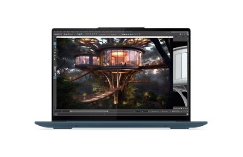 Lenovo | Bluetooth w wersji 5.3 | Tidal Teal | 14,5 " | 6 GB | NVIDIA GeForce RTX 4050 | GDDR6 | 2880 x 1800 pikseli | błyszcząc Lenovo | Bluetooth w wersji 5.3 | Tidal Teal | 14,5 " | 6 GB | NVIDIA GeForce RTX 4050 | GDDR6 | 2880 x 1800 pikseli | błyszcząc