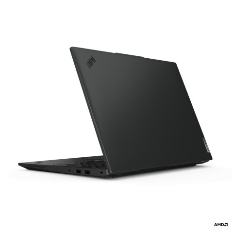 Lenovo ThinkPad L16 | Black | 16 " | IPS | WUXGA | 1920 x 1200 pixels | Anti-glare | AMD Ryzen 5 PRO | 7535U | 16 GB | SO-DIMM D Lenovo ThinkPad L16 | Black | 16 " | IPS | WUXGA | 1920 x 1200 pixels | Anti-glare | AMD Ryzen 5 PRO | 7535U | 16 GB | SO-DIMM D
