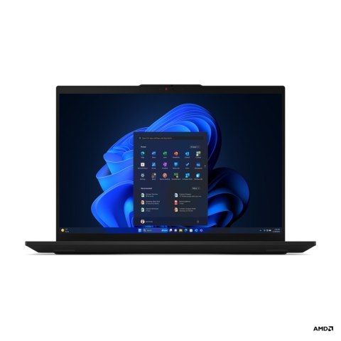 Lenovo ThinkPad L16 | Black | 16 " | IPS | WUXGA | 1920 x 1200 pixels | Anti-glare | AMD Ryzen 5 PRO | 7535U | 16 GB | SO-DIMM D Lenovo ThinkPad L16 | Black | 16 " | IPS | WUXGA | 1920 x 1200 pixels | Anti-glare | AMD Ryzen 5 PRO | 7535U | 16 GB | SO-DIMM D