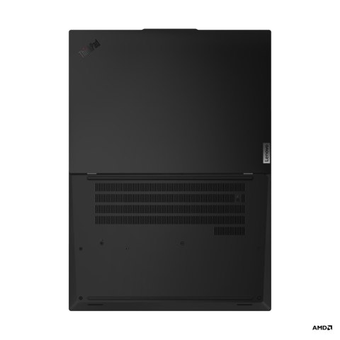 Lenovo ThinkPad L16 | Black | 16 " | IPS | WUXGA | 1920 x 1200 pixels | Anti-glare | AMD Ryzen 5 PRO | 7535U | 16 GB | SO-DIMM D Lenovo ThinkPad L16 | Black | 16 " | IPS | WUXGA | 1920 x 1200 pixels | Anti-glare | AMD Ryzen 5 PRO | 7535U | 16 GB | SO-DIMM D