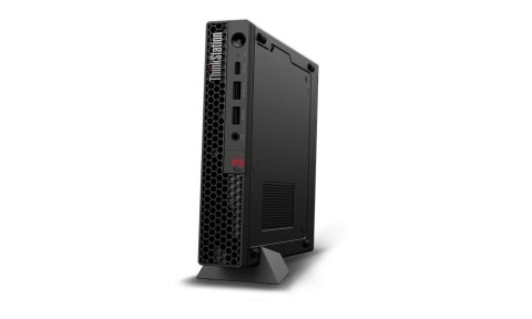 Lenovo | ThinkStation | P3 | Stacja robocza | Tiny | Intel Core i7 | i7-13700T | Pamięć wewnętrzna 32 GB | SO-DIMM | SSD 1000 GB Lenovo | ThinkStation | P3 | Stacja robocza | Tiny | Intel Core i7 | i7-13700T | Pamięć wewnętrzna 32 GB | SO-DIMM | SSD 1000 GB