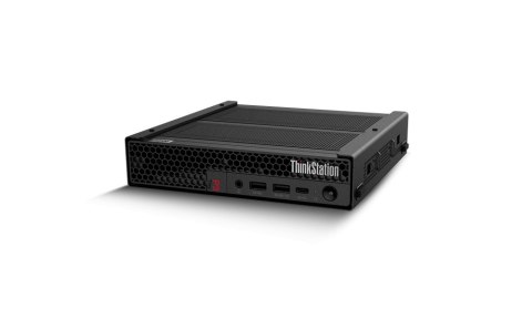 Lenovo | ThinkStation | P3 | Stacja robocza | Tiny | Intel Core i7 | i7-13700T | Pamięć wewnętrzna 32 GB | SO-DIMM | SSD 1000 GB Lenovo | ThinkStation | P3 | Stacja robocza | Tiny | Intel Core i7 | i7-13700T | Pamięć wewnętrzna 32 GB | SO-DIMM | SSD 1000 GB