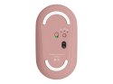 Logitech Mouse | Pebble 2 M350S | Wireless | Bluetooth | Tonal Rose