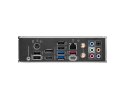 MSI | Z790 GAMING PLUS WIFI | Rodzina procesorów Intel | Gniazdo procesora LGA1700 | DDR5 | Liczba złączy SATA 6