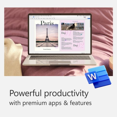Microsoft | 365 Personal | QQ2-01897 | M365 Personal | FPP | Okres licencji 1 rok (y) | Angielski | EuroZone Medialess Microsoft | 365 Personal | QQ2-01897 | M365 Personal | FPP | Okres licencji 1 rok (y) | Angielski | EuroZone Medialess