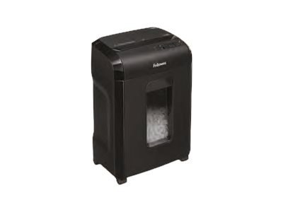 Niszczarka Powershred | 10M | Czarna | 19 L | Niszczenie kart kredytowych | Standardowa obsługa papieru / wydajność 10 arkuszy n Niszczarka Powershred | 10M | Czarna | 19 L | Niszczenie kart kredytowych | Standardowa obsługa papieru / wydajność 10 arkuszy n
