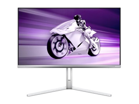 Philips 27M2N8500/00 | 27 " | OLED | 16:9 | 360 Hz | 0.03 ms | 2560 x 1440 pixels | 250 cd/m² | HDMI ports quantity 2 | White Philips 27M2N8500/00 | 27 " | OLED | 16:9 | 360 Hz | 0.03 ms | 2560 x 1440 pixels | 250 cd/m² | HDMI ports quantity 2 | White