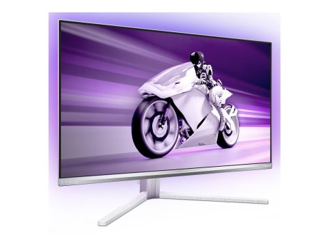 Philips 27M2N8500/00 | 27 " | OLED | 16:9 | 360 Hz | 0.03 ms | 2560 x 1440 pixels | 250 cd/m² | HDMI ports quantity 2 | White Philips 27M2N8500/00 | 27 " | OLED | 16:9 | 360 Hz | 0.03 ms | 2560 x 1440 pixels | 250 cd/m² | HDMI ports quantity 2 | White