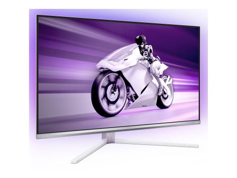 Philips 32M2N8900/00 | 32 " | OLED | 16:9 | 240 Hz | 0.03 ms | 3840 x 2160 pixels | 250 cd/m² | HDMI ports quantity 2 | White Philips 32M2N8900/00 | 32 " | OLED | 16:9 | 240 Hz | 0.03 ms | 3840 x 2160 pixels | 250 cd/m² | HDMI ports quantity 2 | White