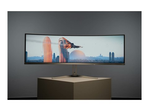 Philips | Gaming Monitor | 49M2C8900/00 | 48,9 " | 32:9 | 240 Hz | 0,03 ms | Nie | 5120 x 1440 pikseli | 450 cd/m² | Porty HDMI Philips | Gaming Monitor | 49M2C8900/00 | 48,9 " | 32:9 | 240 Hz | 0,03 ms | Nie | 5120 x 1440 pikseli | 450 cd/m² | Porty HDMI